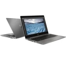 Notebook HP Zbook 14u G6 šedý 